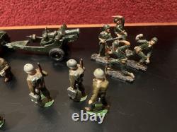 Vintage Britain's American Soldiers