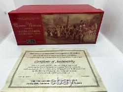 Vintage Britains 00293 Queen Victoria The Royal Barouche Britains Scots Guards