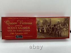 Vintage Britains 00293 Queen Victoria The Royal Barouche Britains Scots Guards