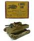 Vintage Britains 1203 Carden Loyd Type Tank Royal Tank Corps #1203