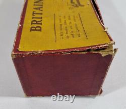 Vintage Britains 155mm Gun, Patent No. 617492, Boxed, Collectable