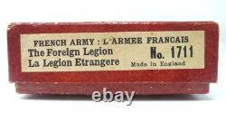 Vintage Britains #1711 French Foreign Legion Adult Collectible Figures