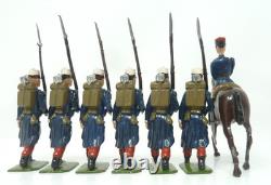 Vintage Britains #1711 French Foreign Legion Adult Collectible Figures