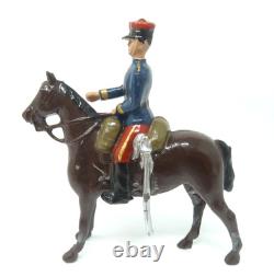 Vintage Britains #1711 French Foreign Legion Adult Collectible Figures