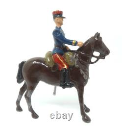 Vintage Britains #1711 French Foreign Legion Adult Collectible Figures