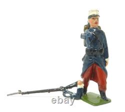Vintage Britains #1711 French Foreign Legion Adult Collectible Figures