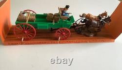 Vintage Britains 1/32 scale Swoppet Buckboard Wagon #2