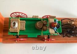 Vintage Britains 1/32 scale Swoppet Buckboard Wagon #2