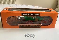 Vintage Britains 1/32 scale Swoppet Buckboard Wagon #2