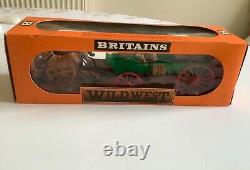 Vintage Britains 1/32 scale Swoppet Buckboard Wagon #2