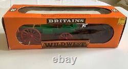 Vintage Britains 1/32 scale Swoppet Buckboard Wagon #2