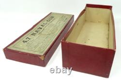 Vintage Britains 4.7 Naval Gun Mounted For Field Operations Boxed #1264