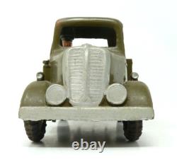 Vintage Britains Army Lorry Four Wheeled Round Nose Boxed Set #1334