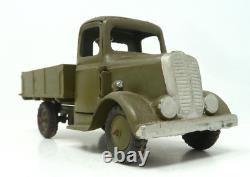 Vintage Britains Army Lorry Four Wheeled Round Nose Boxed Set #1334