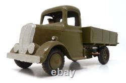 Vintage Britains Army Lorry Four Wheeled Round Nose Boxed Set #1334