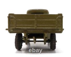 Vintage Britains Army Lorry Four Wheeled Round Nose Boxed Set #1334