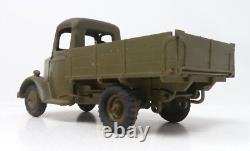 Vintage Britains Army Lorry Four Wheeled Round Nose Boxed Set #1334