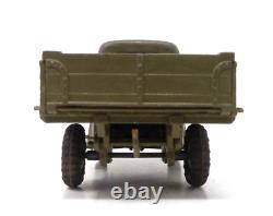 Vintage Britains Army Lorry Four Wheeled Round Nose Boxed Set #1334