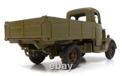 Vintage Britains Army Lorry Four Wheeled Round Nose Boxed Set #1334