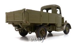 Vintage Britains Army Lorry Four Wheeled Round Nose Boxed Set #1334