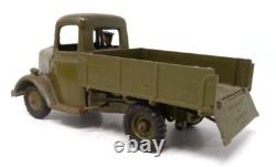 Vintage Britains Army Lorry Four Wheeled Round Nose Boxed Set #1334