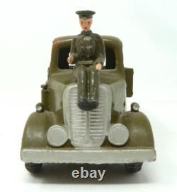 Vintage Britains Army Lorry Four Wheeled Round Nose Boxed Set #1334