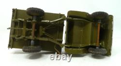 Vintage Britains Army Lorry Four Wheeled Round Nose Boxed Set #1334