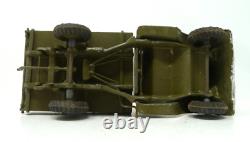 Vintage Britains Army Lorry Four Wheeled Round Nose Boxed Set #1334