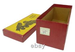 Vintage Britains Army Lorry Four Wheeled Round Nose Boxed Set #1334