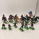 Vintage Britains Civil War Union Cavalry And Foot Soldiers