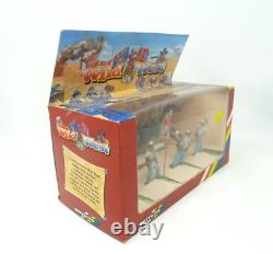 Vintage Britains Confederate Troops Set Boxed 7424