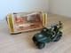 Vintage Britains Deetail #9786 Us Jeep Vehicle (boxed) 54mm 132 Toy Soldiers