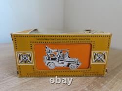 Vintage Britains Deetail #9786 US Jeep Vehicle (Boxed) 54mm 132 Toy Soldiers
