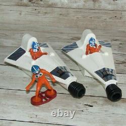 Vintage Britains Deetail Space Bundle Star Force Raiders Stargards Terror