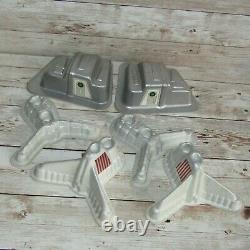 Vintage Britains Deetail Space Bundle Star Force Raiders Stargards Terror