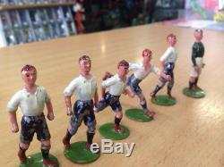 Vintage Britains Famous Football Teams Series Tottenham Hotspur Original