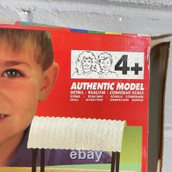 Vintage Britains Farm Playbase Set 4713 Boxed Equestrian Farmyard Made England