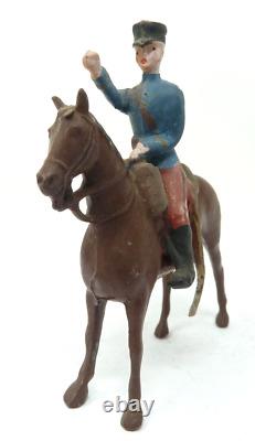 Vintage Britains French Foreign Legion Marching Boxed Set 1711