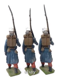 Vintage Britains French Foreign Legion Marching Boxed Set 1711