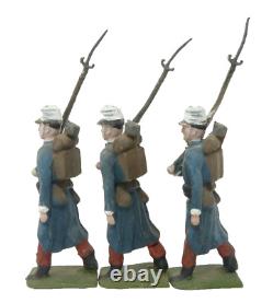 Vintage Britains French Foreign Legion Marching Boxed Set 1711