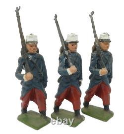 Vintage Britains French Foreign Legion Marching Boxed Set 1711
