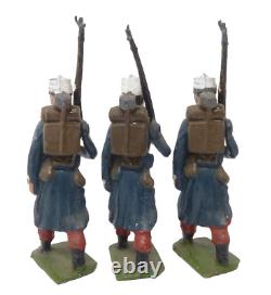 Vintage Britains French Foreign Legion Marching Boxed Set 1711