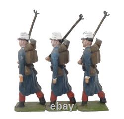 Vintage Britains French Foreign Legion Marching Boxed Set 1711