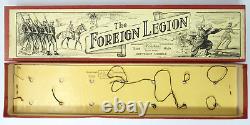 Vintage Britains French Foreign Legion Marching Boxed Set 1711