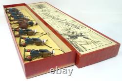 Vintage Britains French Foreign Legion Marching Boxed Set 1711