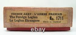 Vintage Britains French Foreign Legion Marching Boxed Set 1711