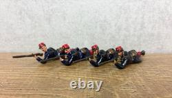 Vintage Britains French Foreign Legion SET 2095 Lead Toy Soldiers