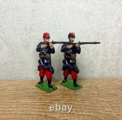 Vintage Britains French Foreign Legion SET 2095 Lead Toy Soldiers