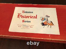 Vintage Britains Historical Series State Open Landau Britains 9402