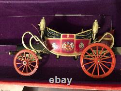 Vintage Britains Historical Series State Open Landau Britains 9402